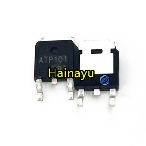 HAINAYU New original electronic components with single <strong>ATP101</strong>-<strong>TL</strong>-<strong>H</strong> TO-252 field effect MOS transistor chip transistor <strong>ATP101</strong> - Product Image 1