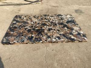 Màu vàng cường độ cao GMT máy gạch Pallet 10 năm tuổi thọ, bền, giá thấp - Product Image 3