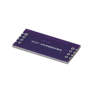 CS1237 24-bit ADC module onboard <strong>TL431</strong> external reference chip single-channel weighing sensing 24bit - Product Image 4