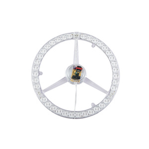 12 w 24 w 36 w 2835 tavan ışık yuvarlak led lens modülü için - Product Image 3