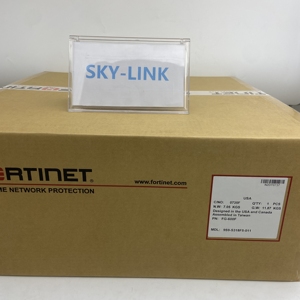 Orijinal Fortigate 600F ağ güvenlik duvarı donanım FG-600F Fortinet 1u kurumsal güvenlik duvarları - Product Image 3