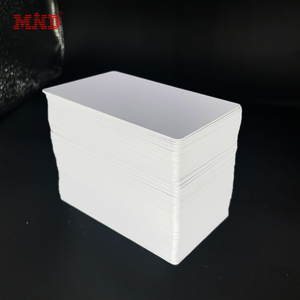 定制智能射频识别塑料卡13.56兆赫MIFARE EV1迷你聚氯乙烯空白卡 - Product Image 5