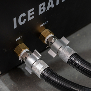 Ice Plunge Hot Selling SAA ETL Cold Plunge Ice Bath <strong>Water</strong> <strong>Chiller</strong>