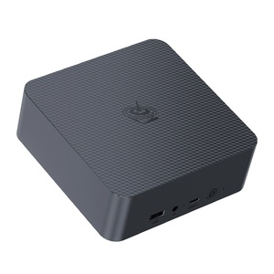 AMD Mini PC R5 Pro 5650U EQR5 Ethernet 2 LAN RJ45 MINIPC <strong>Computer</strong> <strong>Desktop</strong> <strong>Linux</strong> Firewall Router DDR4 16G SSD 500GB - Product Image 4
