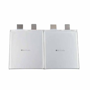 電気自動車用高性能リチウムポリマーバッテリー用ATL 3.7v 21ahグレードリチウムNMC Lipo充電式ポーチセル - Product Image 1