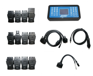 V 16.9 MVP Key Programmer Support English/Spanish MVP Pro Key Decoder Update von AD100 Code Reader für Multi-Cars