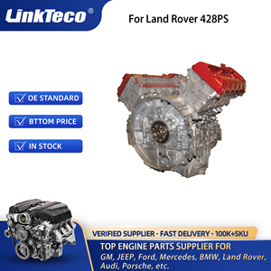 Linkteco motor uzun silindir blok meclisi için Land Rover 428PS 4.2T V8 Turbo motor Range Rover Sport L322 DOHC 2005 -2013 - Product Image 2