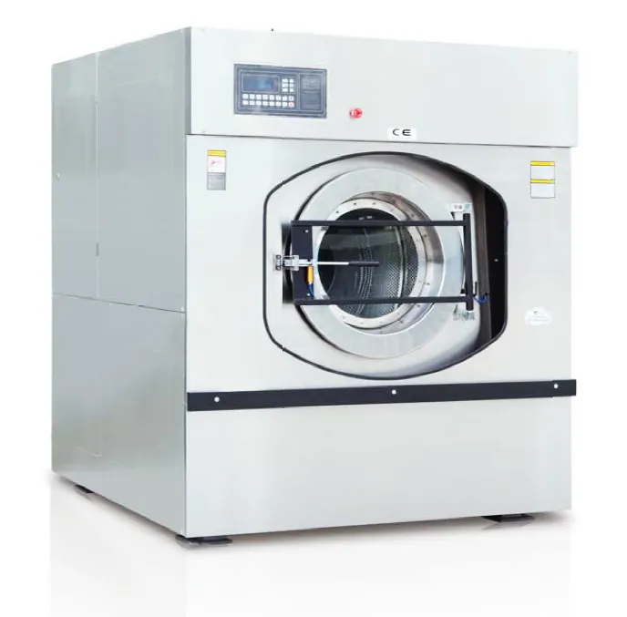 Machines à laver industrielles de vêtement de blanchisserie d'équipement de blanchisserie professionnelle commerciale à vendre le prix 20-100kg