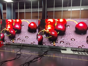 <strong>Led</strong> Panel P09 P0.9 0.9mm Indoor Theater <strong>LED</strong> <strong>Display</strong> <strong>Screen</strong> <strong>Fixed</strong> <strong>Installation</strong> <strong>LED</strong> <strong>Display</strong> <strong>Screen</strong> - Product Image 2