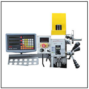 JPY300-torno multifunción pequeño de precisión, Mini máquina de torno de Metal combinado - Product Image 3