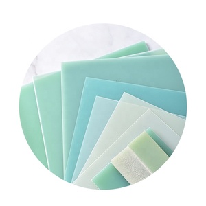 epoxy E-glass cloth laminated plate, green / black color fr4 (ep <strong>gc</strong> 202 ) insulation <strong>sheet</strong>