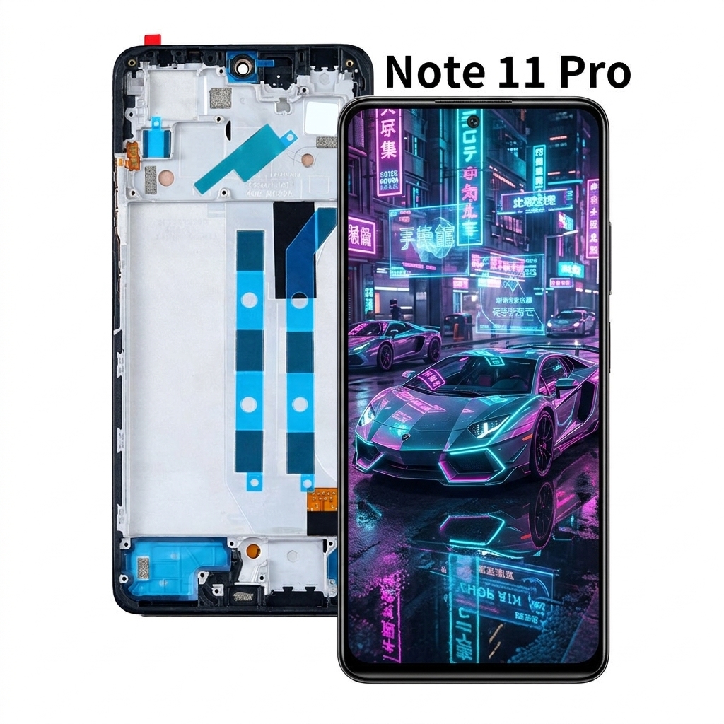 For Redmi Note 11 Pro