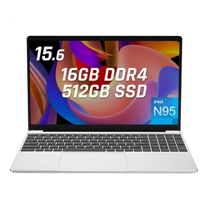 15.6 Inch Micro Notebook <strong>Computer</strong> with 16G RAM and 1TB SSD Win11 <strong>Operating</strong> <strong>System</strong> Personal &amp; Home Laptop - Product Image 2