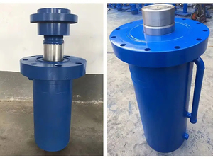 Single Rod Double Action Pneumatic Cylinder SC63 1000mm Stroke Hydraulic Pump-Air Piston Cylinder Cilindros <strong>Hidraulicos</strong>