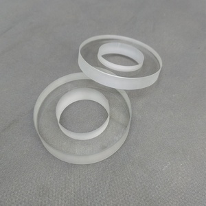 Cường lực <span class=keywords><strong>Pyrex</strong></span> Thông tư nhiệt độ cao chịu mài mòn Borosilicate 3.3 Glass cho Sight Glass - Product Image 5