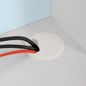 <strong>Multi</strong> <strong>Function</strong> White Cheap Modern Wall Mounted Floating Study Laptop <strong>Computer</strong> Desk - Product Image 6