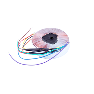 Con la migliore qualità elettrica trasformatore toroidale toroidale trasformatore di uscita toroidale per amplificatori Audio - Product Image 2