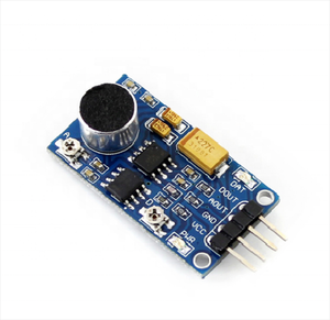 Factory direct sales Sound <strong>sensor</strong> <strong>module</strong> Sound <strong>control</strong> <strong>module</strong> Detection <strong>module</strong> LM386 compatible - Product Image 1