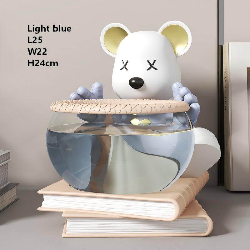 SKD5966V light blue