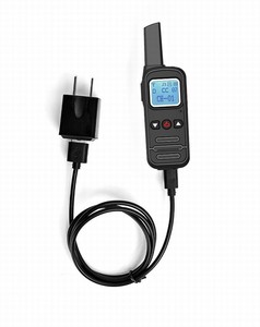 HYT 3.7V palmare la programmazione UHF Radio radiodiffusione Dmr Radio digitale SFR (modalità diretta a doppia capacità) funzione 32*2 Zone