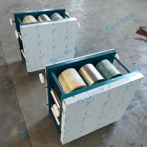 High Speed Single Color <strong>Paper</strong> <strong>Core</strong> Printing <strong>Machine</strong> for Bottom Ply <strong>Paper</strong> - Product Image 5