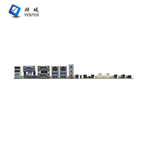 産業用Z270マザーボードIntel LGA1151 6-9th i3 i5 i7 4 DDR4 4 4 SATA 3.0 11 USB 6 COM PCIE x16 3 PCIEx4 PCIEx1 ATXマザーボード - Product Image 6
