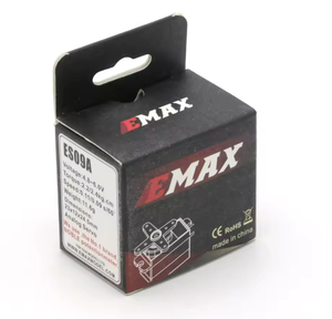 EMAX Servo EMAX ES09A Servo çift rulmanlı özel Swash Servo - Product Image 4