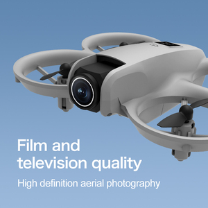 SKD-T3 2.4G WiFi FPV พร้อมกล้อง HD 4K เวลาบิน12นาทีโดรน RC Quadcopter RTF MINI Drone - Product Image 2
