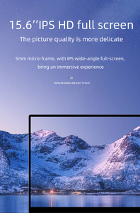 Özelleştirilmiş 15.6 inç Win11 PRO dizüstü Celeron Celeron 95 RAM 16GB 1TB SSD dizüstü <span class=keywords><strong>I5</strong></span> I7 I9 destek yeni Computadora bilgisayar çantası