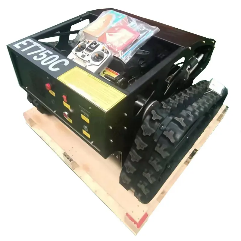 Ширина лезвия газонокосилки 550 мм 600 мм 800 мм 1000 мм Интеллектуальный робот-косилка самоходная