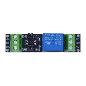 1 canale-relè relè ad alto livello 3V modulo Driver optoaccoppiatore relè scheda di controllo dell'azionamento isolato - Product Image 1