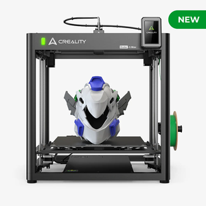 Ender-<strong>5</strong> Max 3D <strong>Printer</strong> 3D <strong>Printer</strong> Wi-Fi Smart Control High Quality Large Build Titan Extruder Corexy System <strong>1</strong> Year - Product Image 2