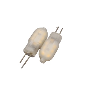 Wholesale 3W-7W G4/<strong>G9</strong> Halogen Bulbs, 3000K, Non-blinking, Non-dimming <strong>Led</strong> Bulbs - Product Image 2