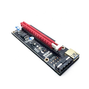 VER006C Mini PCIE a PCI Express 16X Riser 006C para computadora portátil Tarjeta gráfica externa MPCIe a tarjeta con ranura PCI-E - Product Image 3