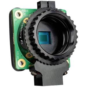 <strong>Raspberry</strong> <strong>Pi</strong>&reg;SC0715 Global Shutter Camera SC0926 CMOS <strong>Color</strong> Camera Module Suitable for (Development K (940910766495) - Product Image 1