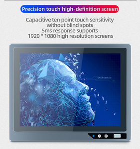 ספק יצרן 16GB זיכרון ערך גבוה 1920*1080 10.1 12.113.3 15 15.6 17 אינץ 'צג
