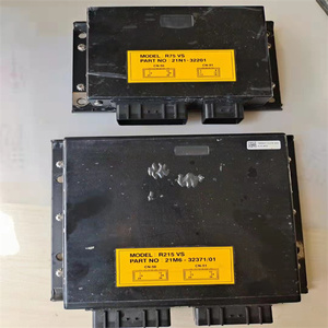 Hyundai Teile ECU 21M6-32371/01 Bagger Ersatzteile Controller Computer Box Für RX80LC-7 Systems teuerung Assy Mit Programm - Product Image 3