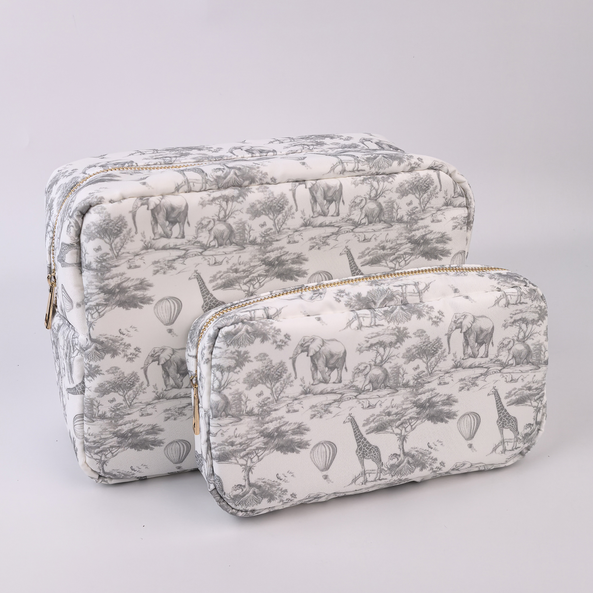 Chinoiserie grise