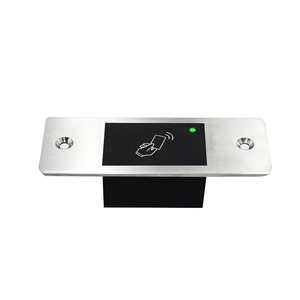 Sistema de control de acceso integrado independiente Secukey IP66 impermeable uso al aire libre tarjeta Rfid Control de acceso de puerta - Product Image 5