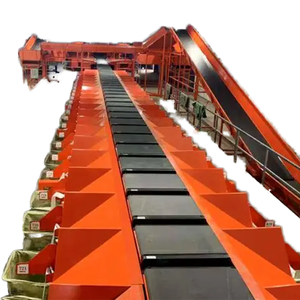 Línea al por mayor de alta calidad Sistema inteligente de clasificación de paquetes de comercio electrónico Máquina clasificadora de correa cruzada lineal - Product Image 1