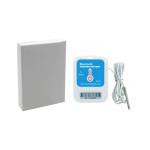 TZONE Bluetooth <strong>Temperature</strong> Sensor With Probe for Freezer <strong>Temperature</strong> <strong>Control</strong> <strong>Temperature</strong> <strong>Data</strong> <strong>Logger</strong> - Product Image 3