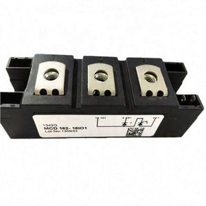 MCD162-12IO1 MCD162-12 MCD162新しい到着オリジナルSCRパワーモジュールMCD162-12IO1 - Product Image 1
