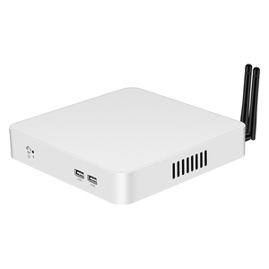 In-tel-Coprocesador i7 7500u con ventilador DDR3L, compatible con Windows 10, VGA, pantalla de H-D, MSATA, ordenador pequeño integrado - Product Image 4
