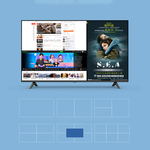 BENSHI GUANGZHOU FACTORY OEM Media Player Ott Digital Signage Android Smart Box mit CMS-Software für TV/Minitor/Computer - Product Image 3