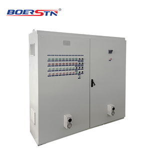 แผงกระจายไฟกระแสสลับ3เฟสกล่องกระจายไฟฟ้าหลักวัสดุโลหะ MCCB แรงดันไฟฟ้า MCB AC - Product Image 6