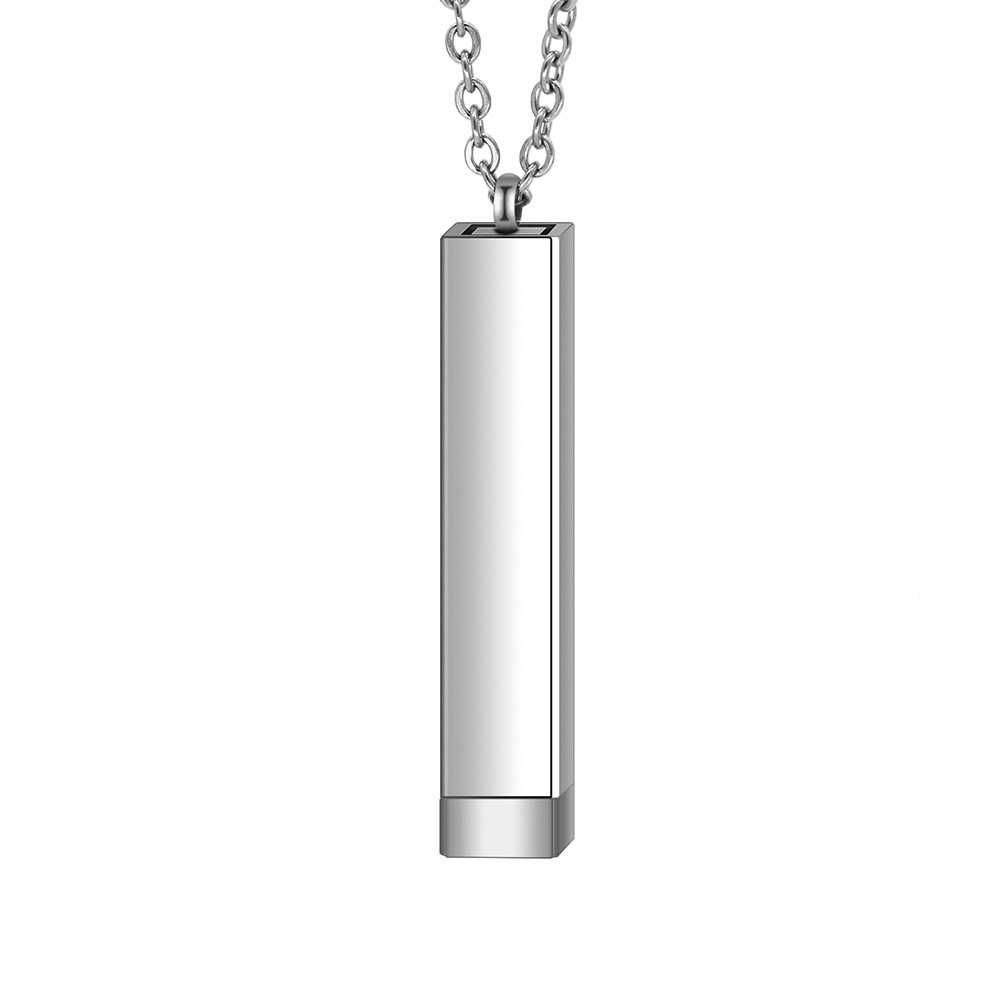 Argento quadrato pieno