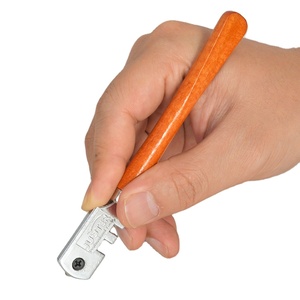 Manuel araçları cam kesici yükseltme kesme aracı kalem tarzı yağ besleme karbür İpucu cam kesici için ayna/fayans/mozaik - Product Image 1