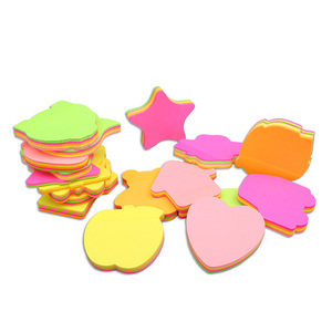 工厂定制便签便签本带便签 - Product Image 1