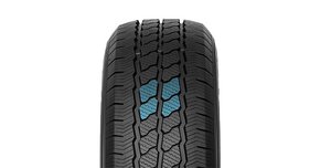 ואן וכל העונה צמיגי pcr עם רוחב 175-235, R14-R17