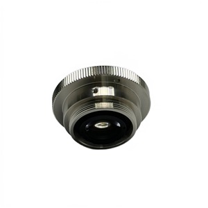 2X genişleme halkası adaptörü C dağı makro Lens dönüştürücü kamera aksesuarları 2X uzatma tüpü 2X büyüteç için endüstriyel kamera